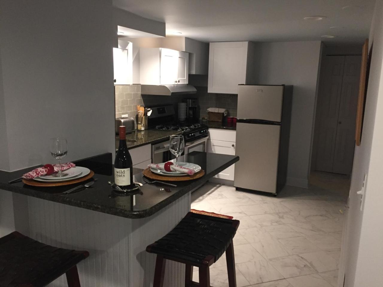 Webster House Apartment Чикаго Екстериор снимка